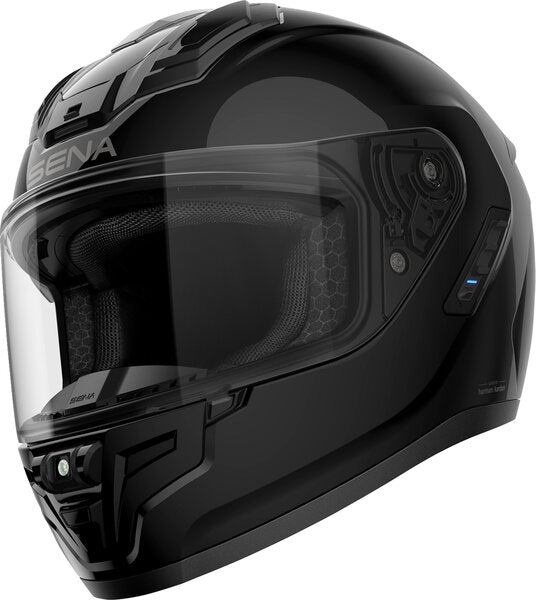 SENA Phantom Helmet - Gloss Black - Large