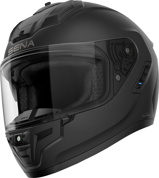SENA Phantom Helmet - Matte Black - XL