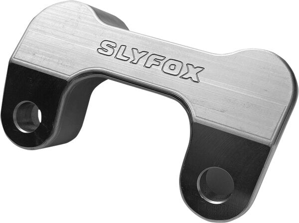 SLYFOX Riser Adapter - Relocation Bracket - Black - 06021154