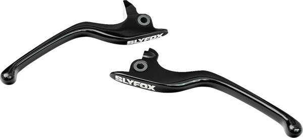 SLYFOX Hand Levers - Brake/Clutch - Black - 06102296