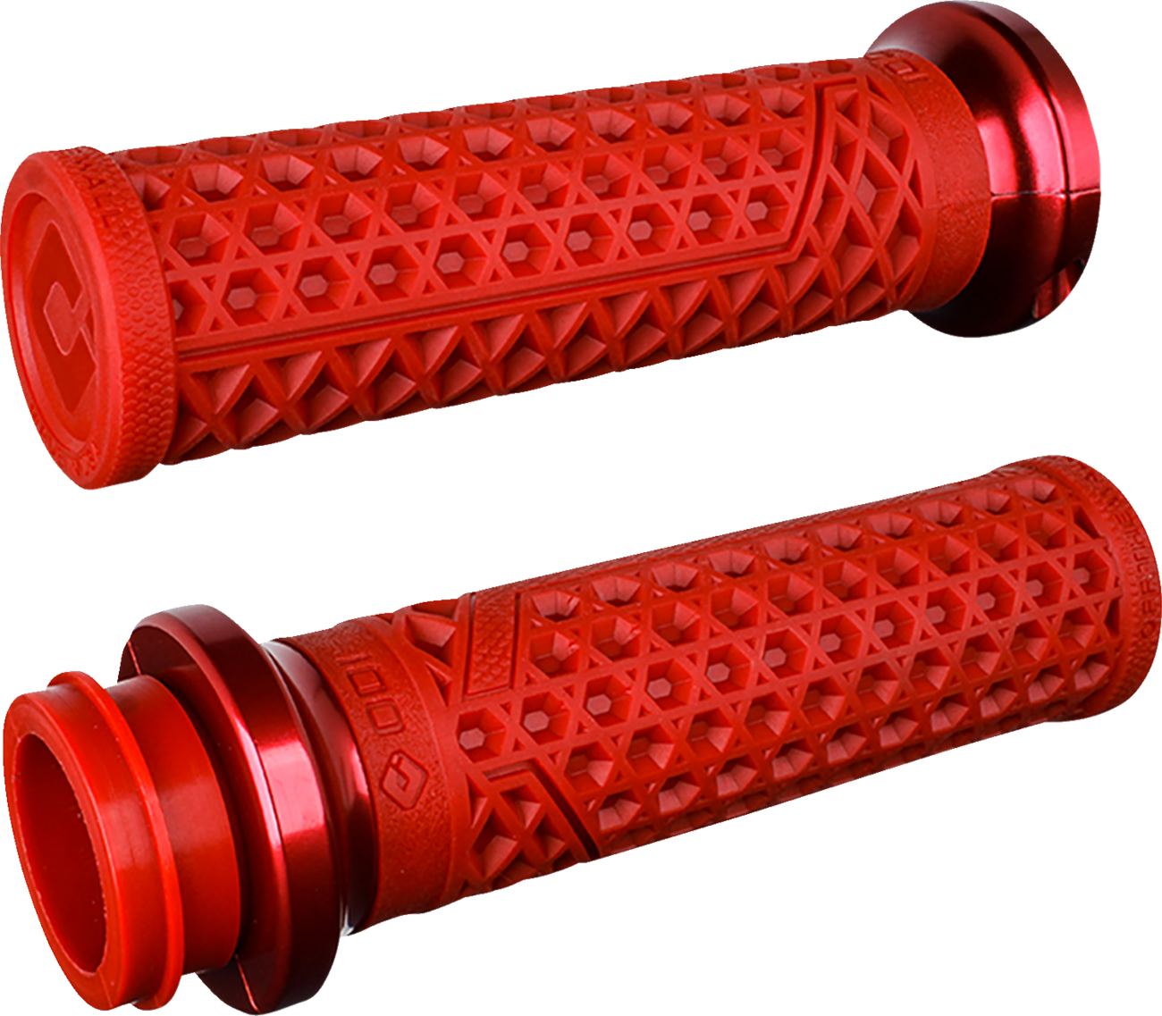 Vans Harley Davidson Grips - Cable - Red/Red