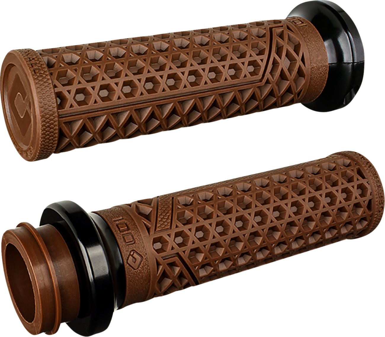 Vans Harley Davidson Grips - Cable - Brown/Black