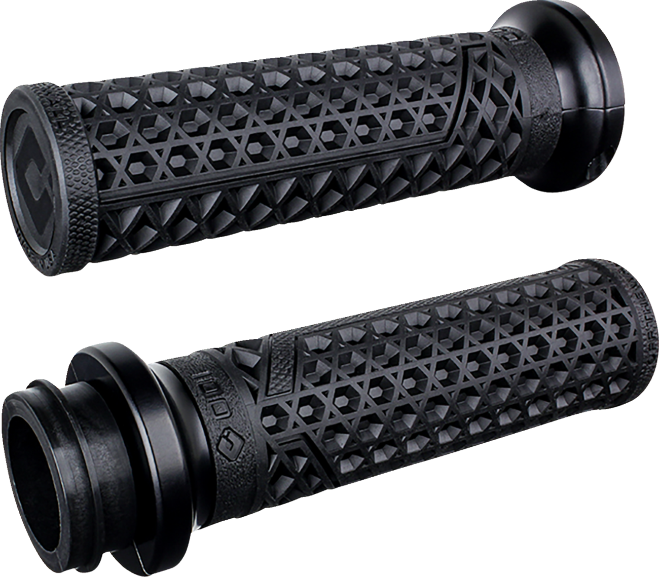 Vans Harley Davidson Grips - TBW - Black/Black