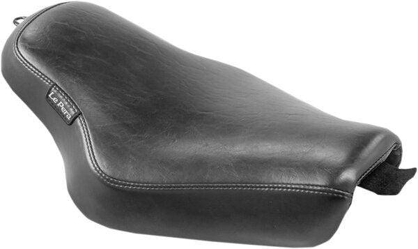 LE PERA Streaker Solo Seat - Diamond - Black - Fl 08-23 - 08011091