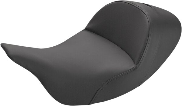 SADDLEMEN Solo Seat - Low - Studded - Fl 08-24 - 08011300