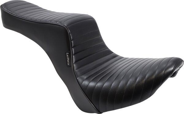 LE PERA Cherokee Seat - Smooth - Black - Fx/Fl 18-23 - 08021163