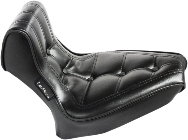 LE PERA Signature Ii Solo Seat - Front - Black - 08040653