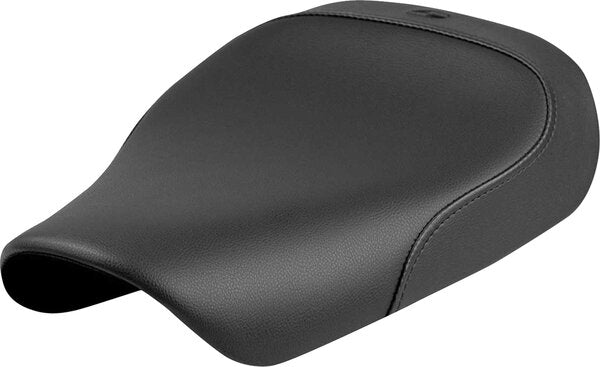 SADDLEMEN Solo Seat - Lattice Stitch - Brown - Sportster S 21-25 - 08040832