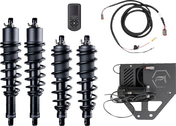 LEGEND SUSPENSION Revo Ats Adjustable Air-Assisted Coil Suspension - 13102377