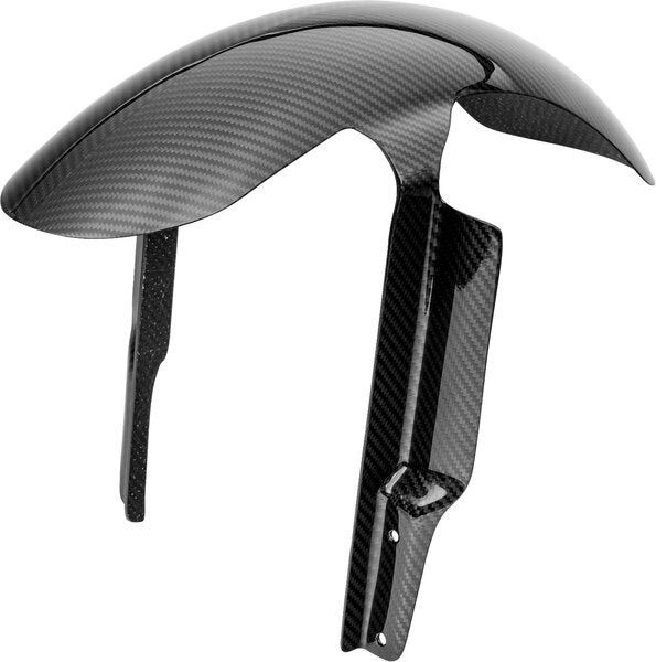 SLYFOX Front Fender - Carbon Fiber/Gloss - 14011081