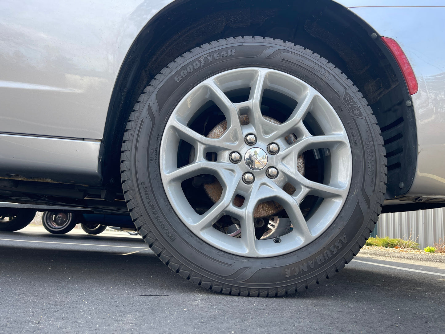 Auto wheels