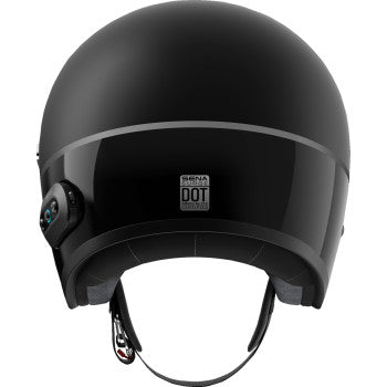 SENA Surge Mesh Helmet - Matte Black - Large