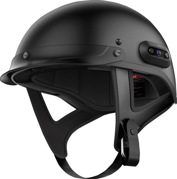 SENA Cavalry 2 Helmet - Mesh - Matte Black - XL