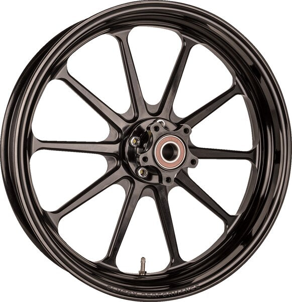 SLYFOX Wheel - Track Pro - Front - Dual Disc/With Abs - Machined - 21X3.5 - 02012437