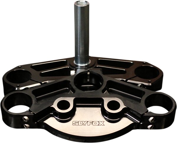 SLYFOX Triple Tree - 49 Mm - Black Anodized - 04080393