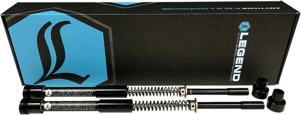 LEGEND SUSPENSION Axeo23 Front End Suspension - 49 Mm - For 23" Wheel - Flh 14-16 - 04140531