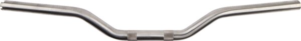 SLYFOX Handlebar - 1" - Low Bend - Stainless Steel - 06016643
