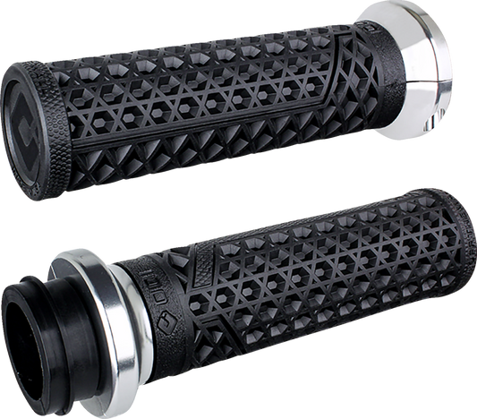 Vans Harley Davidson Grips - Cable - Black/Silver