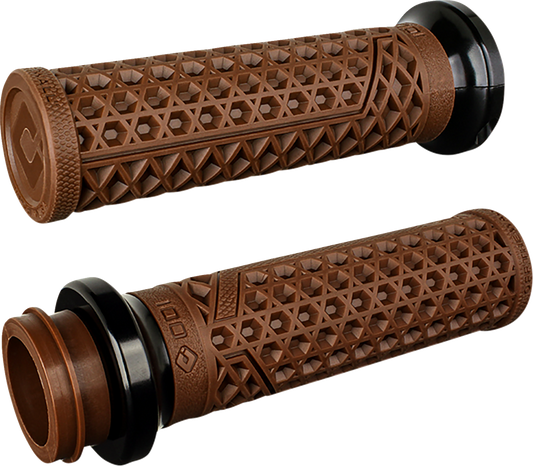 Vans Harley Davidson Grips - Cable - Brown/Black