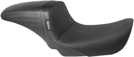 LE PERA Kickflip Seat - Diamond - Black - Fl 97-07 - 08011459
