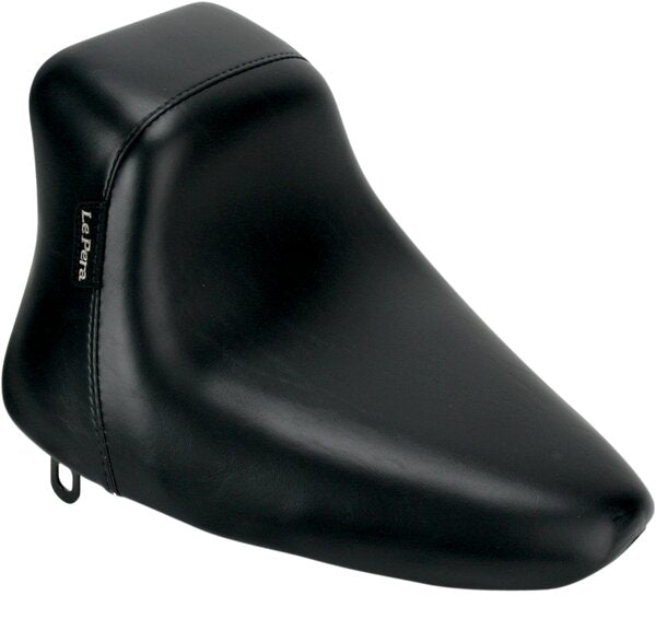 LE PERA Bare Bones Up-Front Solo Seat - Black - Fls/Fxs 11-15 - 08020876