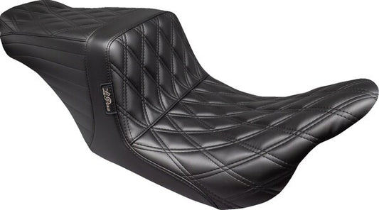 LE PERA Tailwhip Up Front Seat - Basket Weave - Black - Flsb/Fxlr 18-24 - 08021547