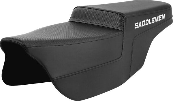 SADDLEMEN Racing Seat - Black - Fxlr/S/St 18-24 - 08021621