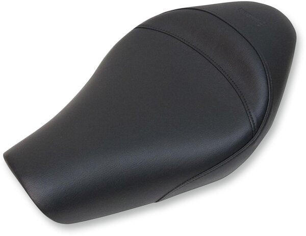 SADDLEMEN S3 Super Slammed Seat - Solo - Black - 04-05 Fxd - 08030520
