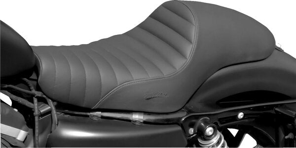 SADDLEMEN Americano Tuck And Roll Seat - Xl - 08040459