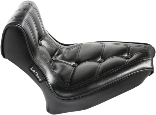 LE PERA Signature Ii Solo Seat - Front - Black - 08040653