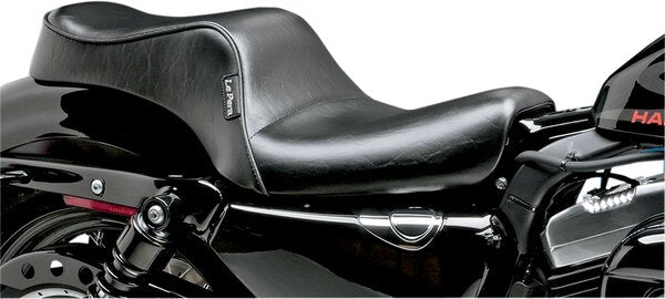 LE PERA Cherokee Seat - Pleated - Black - Xl 04-22 - 08040658