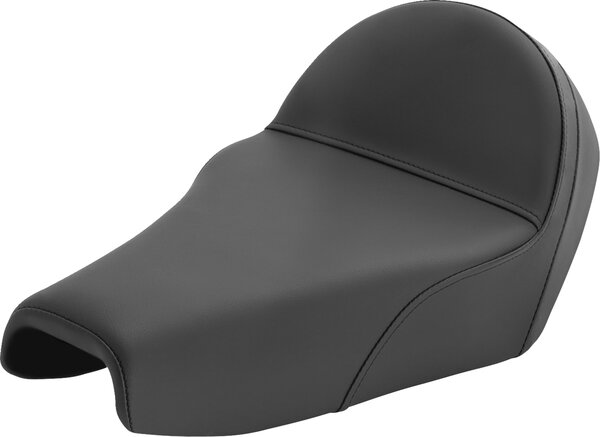 SADDLEMEN Solo Seat - Plain - Xl 04-22 - 08040783