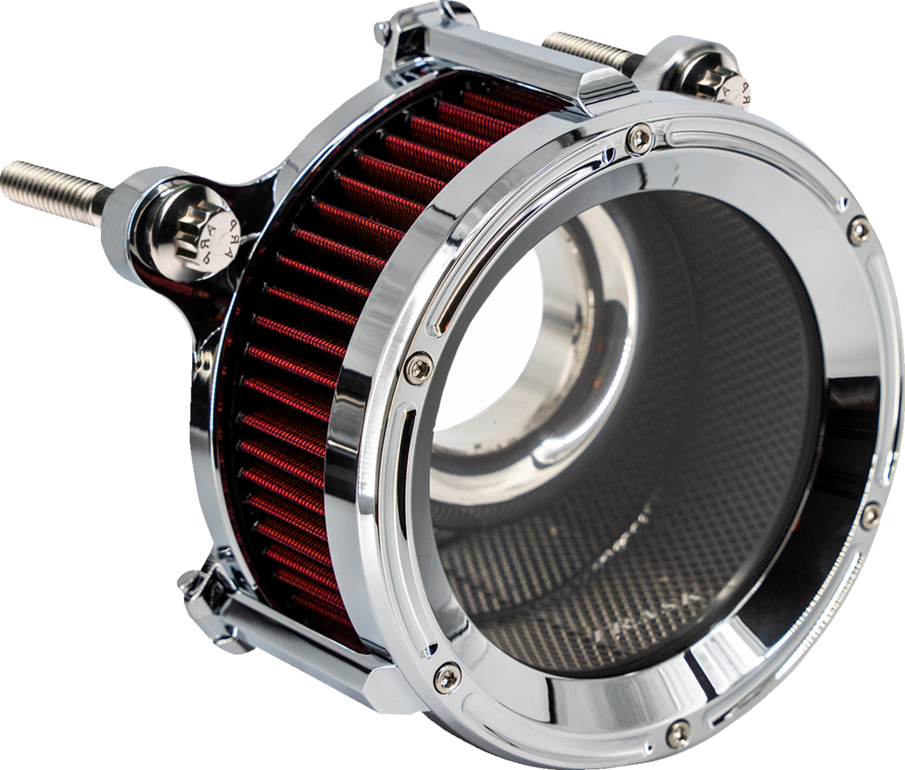 TRASK Assault Charge High-Flow Air Cleaner Kit