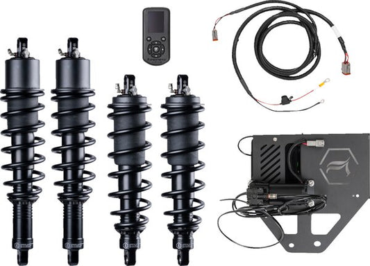 LEGEND SUSPENSION Revo Ats Adjustable Air-Assisted Coil Suspension - 13102376
