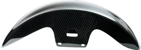 SLYFOX Front Fender - Mid Length - Gloss Black - 14011079