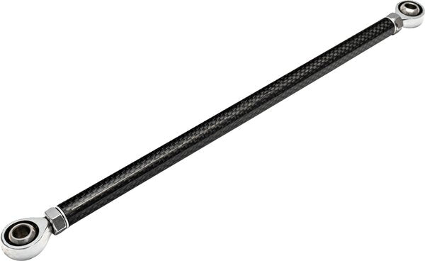 SLYFOX Shift Linkage - Black - Dyna/Softail - 16010580