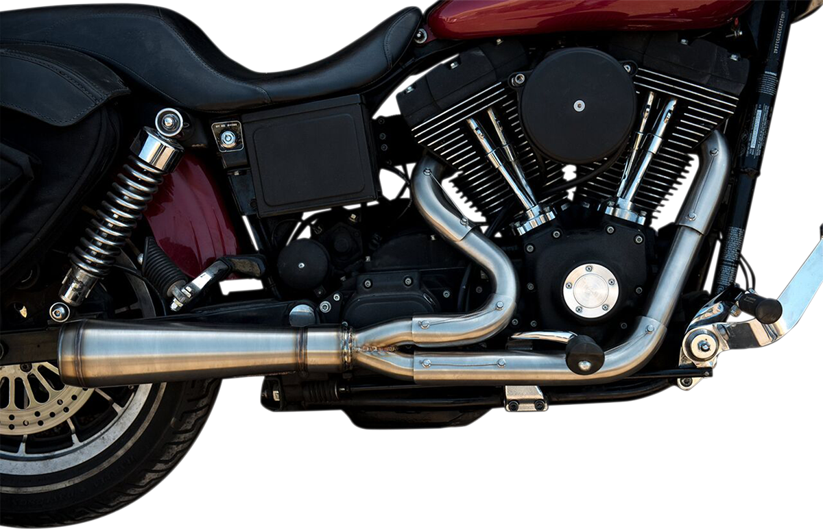 TRASK Assault 2:1 Exhaust System