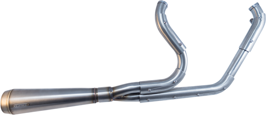 TRASK Assault 2:1 Exhaust System