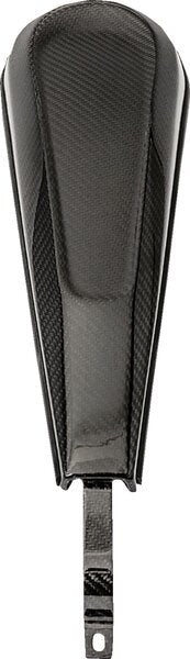 SLYFOX Dash Panel - Without Hole - Matte Black - 22010244