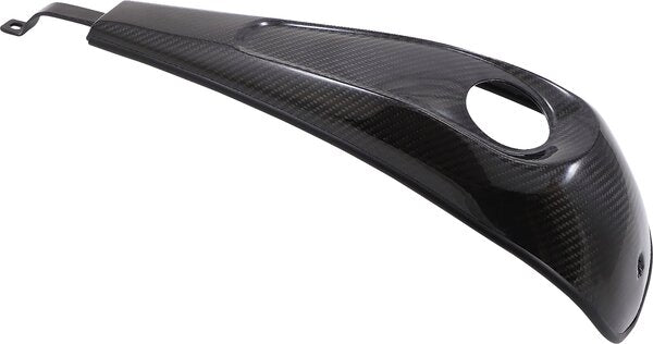 SLYFOX Dash Panel - With Center Hole - Gloss Black - 22010296