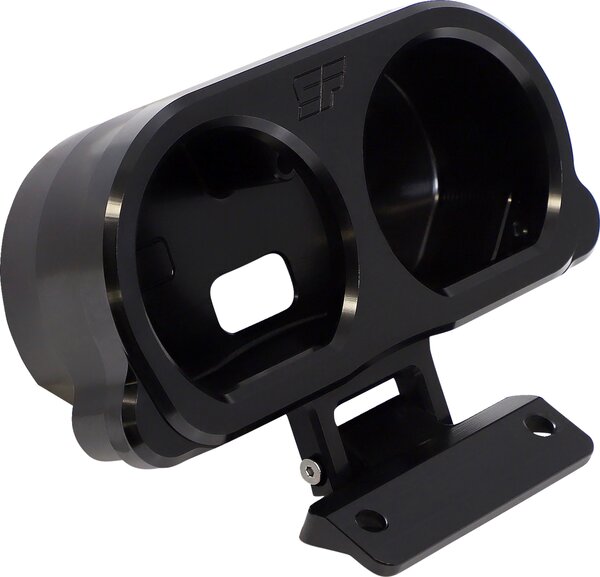 SLYFOX Gauge Mount - Black - 22100609
