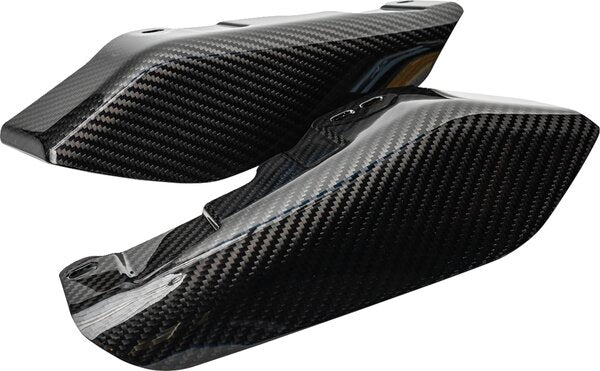 SLYFOX Air Deflector - Matte - 09-23 Touring - 23500573