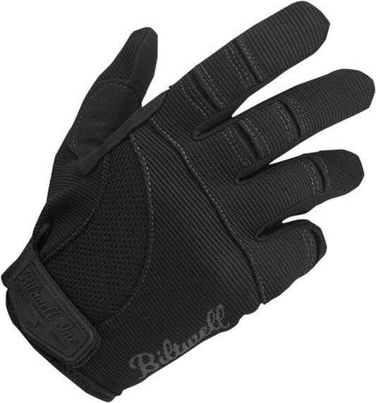 BILTWELL Moto Gloves - Black - XL