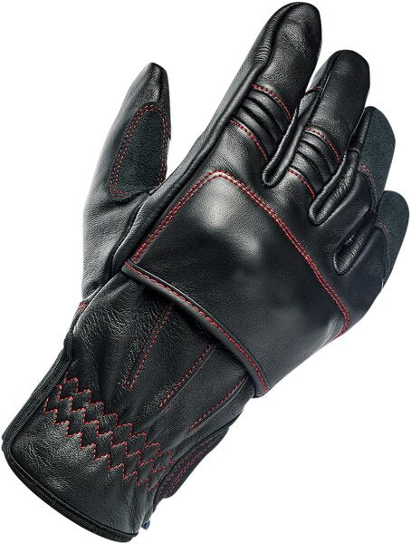 BILTWELL Belden Gloves - Redline - XL