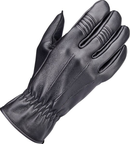 BILTWELL Work 2.0 Gloves - Black - Large