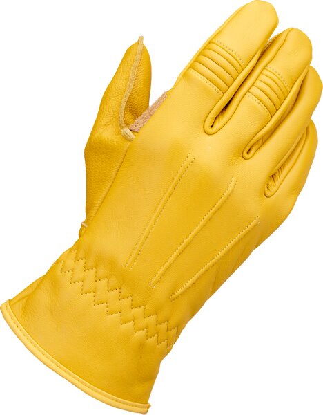 BILTWELL Work 2.0 Gloves - Gold - XL