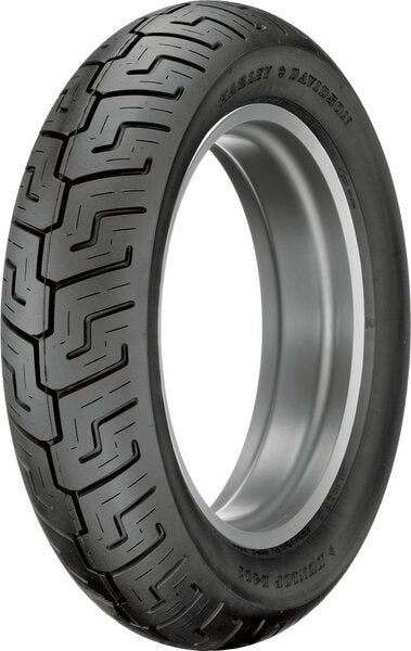 DUNLOP D401 Tire - Tire - D401 - Rear - 130/90B16 - 73H