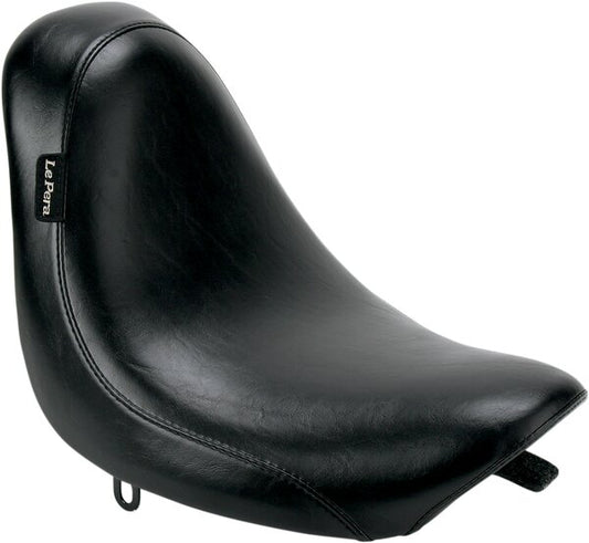 LE PERA Silhouette Solo Seat - Smooth - Black - Fxr 82-94 - DS904372