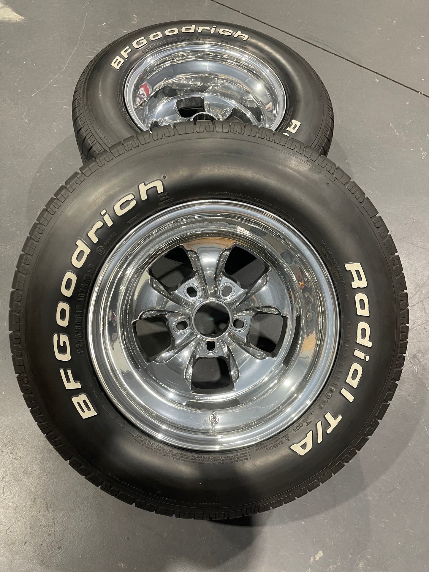 Auto wheels