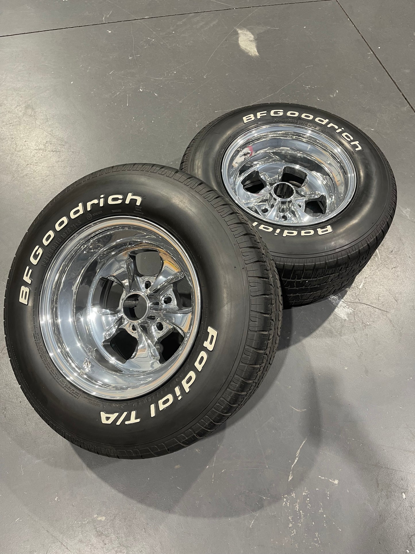 Auto wheels